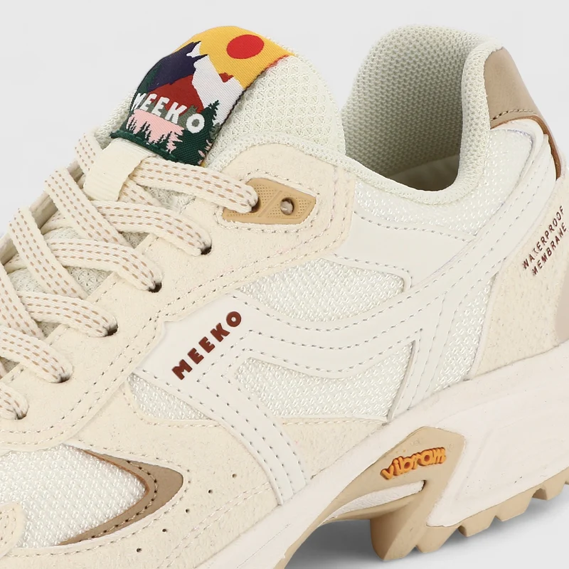 CAPRA - CREAM - BASKETS TECHNIQUES ET DURABLES