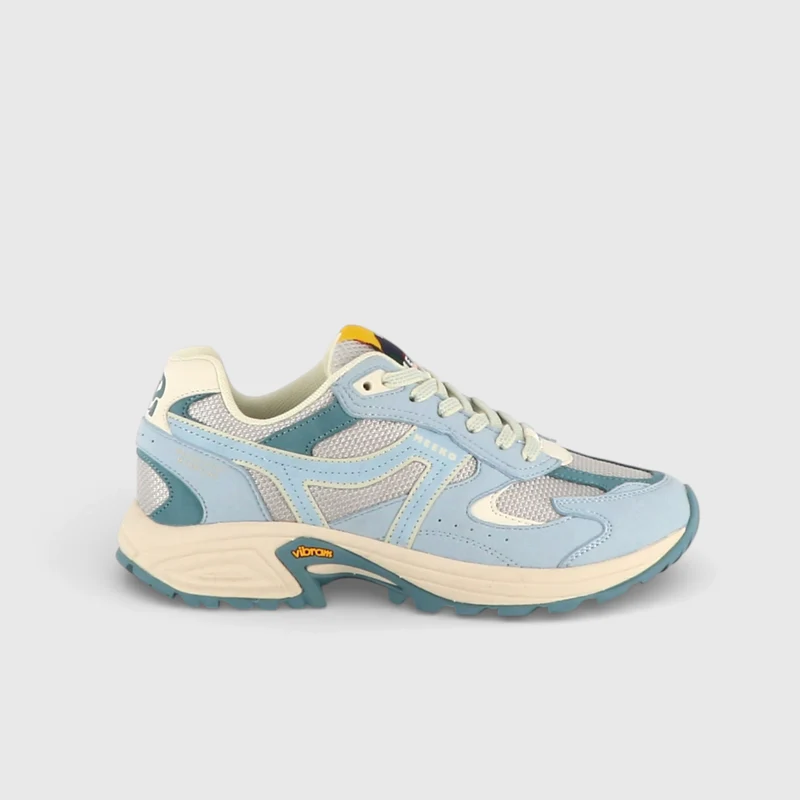CAPRA - LIGHT BLUE - BASKETS TECHNIQUES ET DURABLES