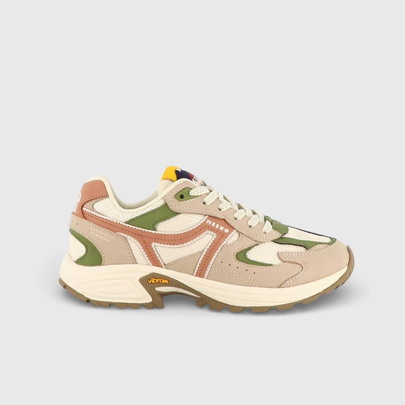 CAPRA - OLIVE - BASKETS TECHNIQUES ET DURABLES