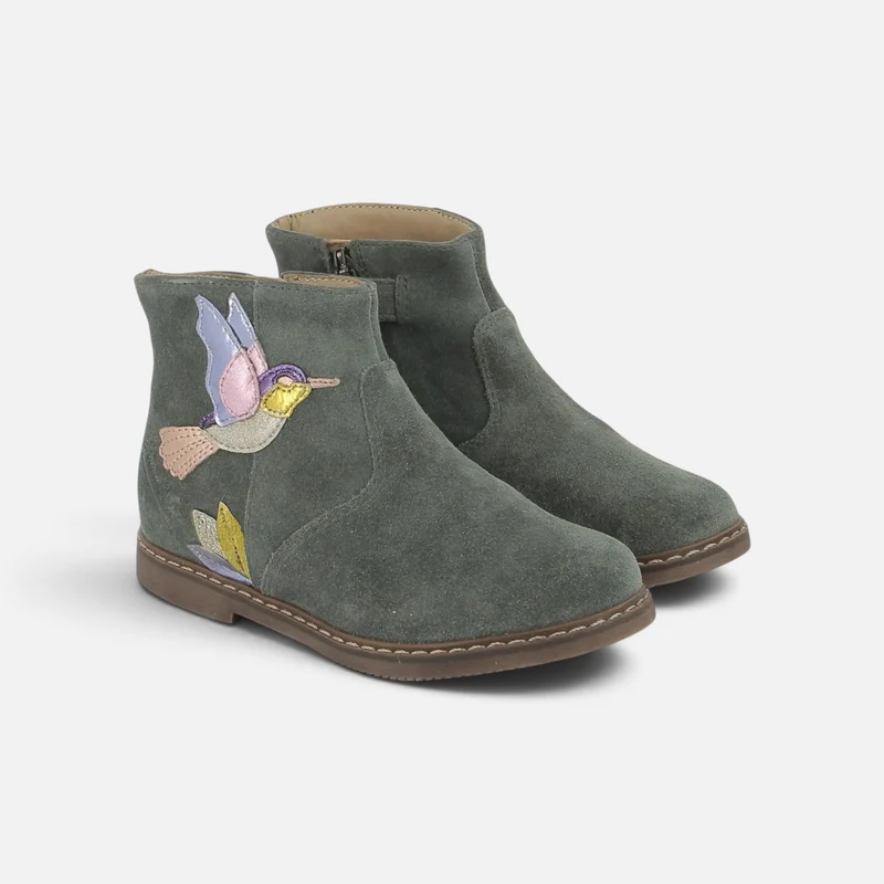 CITY COLIBRI - VELOURS - CARCIOFO