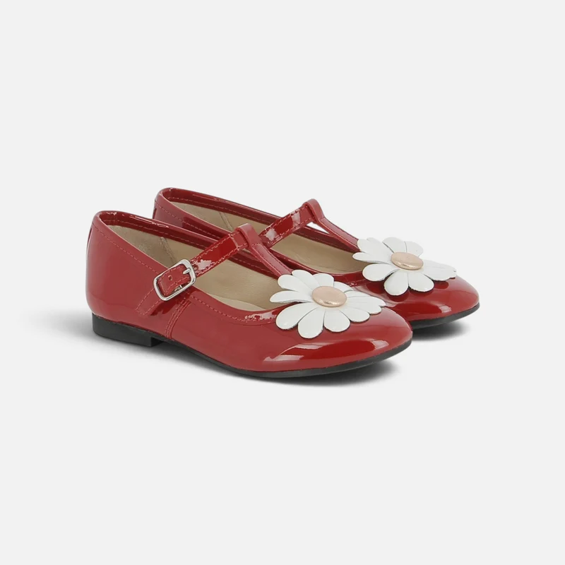 DORY FLO - VERNIS - ROUGE