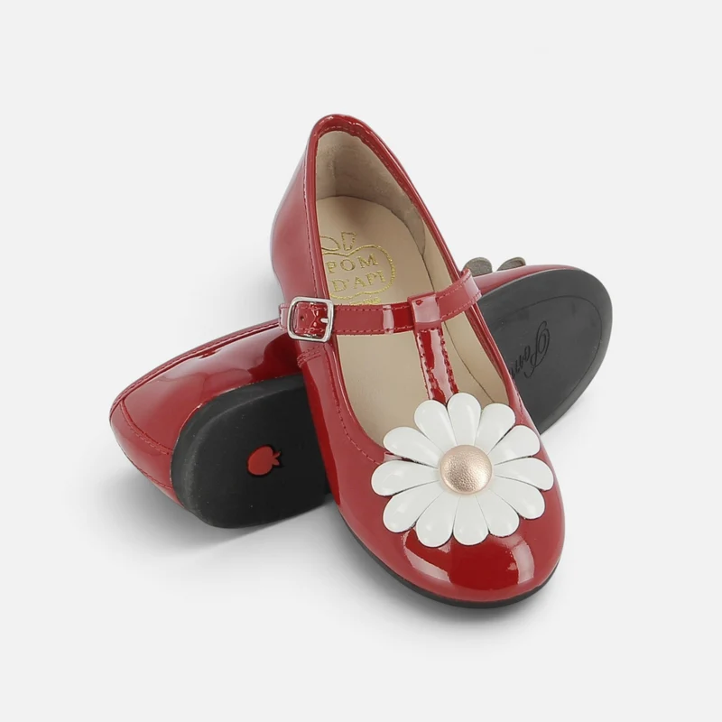 DORY FLO - VERNIS - ROUGE