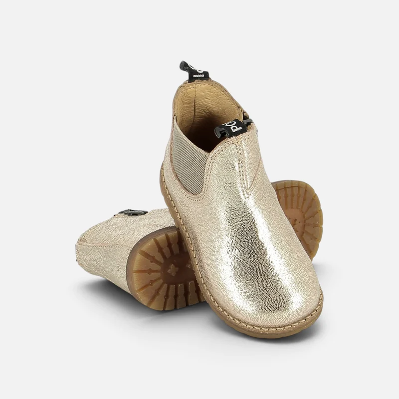 BOB JOD ZIP - VEL PAILLETTE - SAND