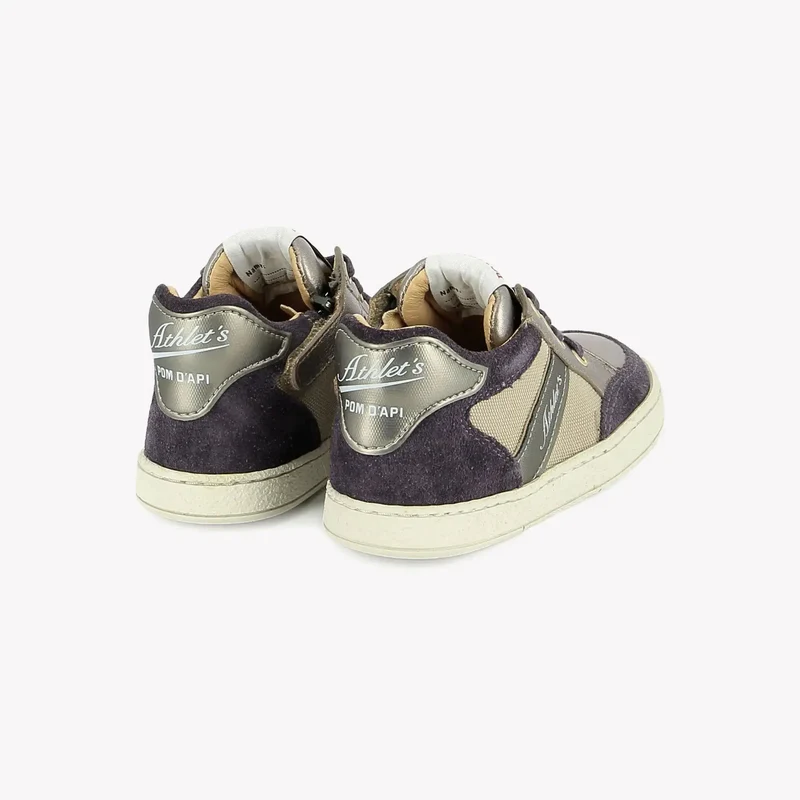 MOUSSE RACING - LAMINATO-NYLON - PLATINE-BEIGE