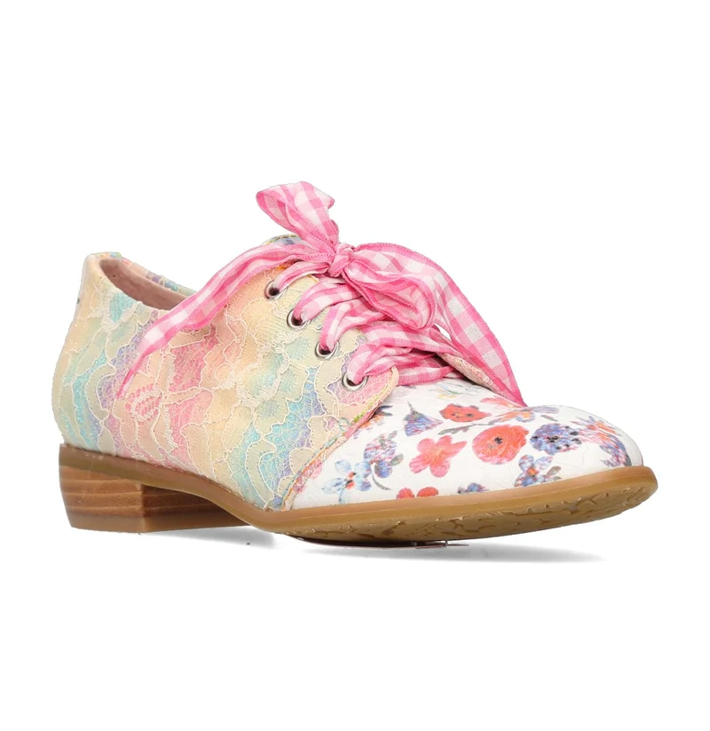 Mocassins - CLCAUDIEO 01 Fleur