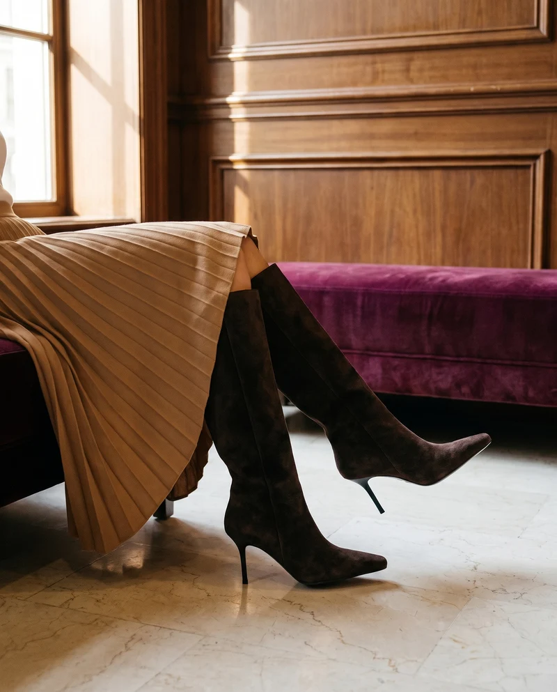FANETTE MARRON
