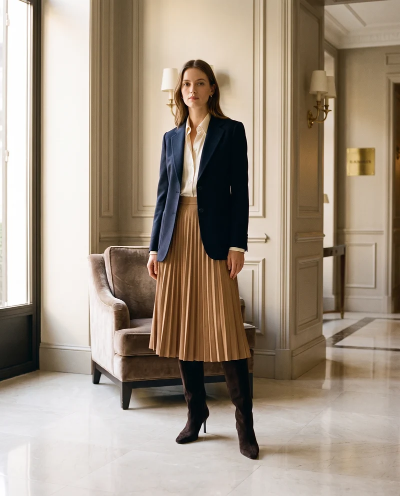 FANETTE MARRON