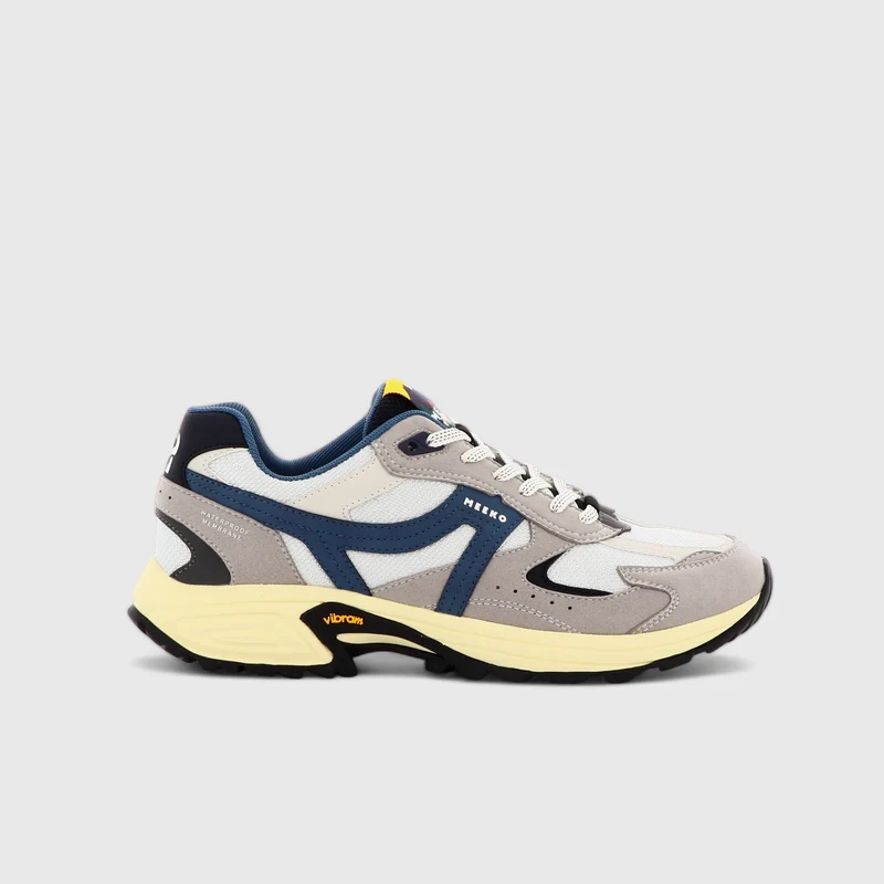 CAPRA - GREY - BASKETS TECHNIQUES ET DURABLES