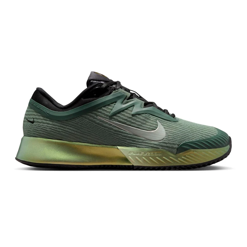 Vapor Pro 3 Premium Chaussure terre battue Hommes - vert olive, or