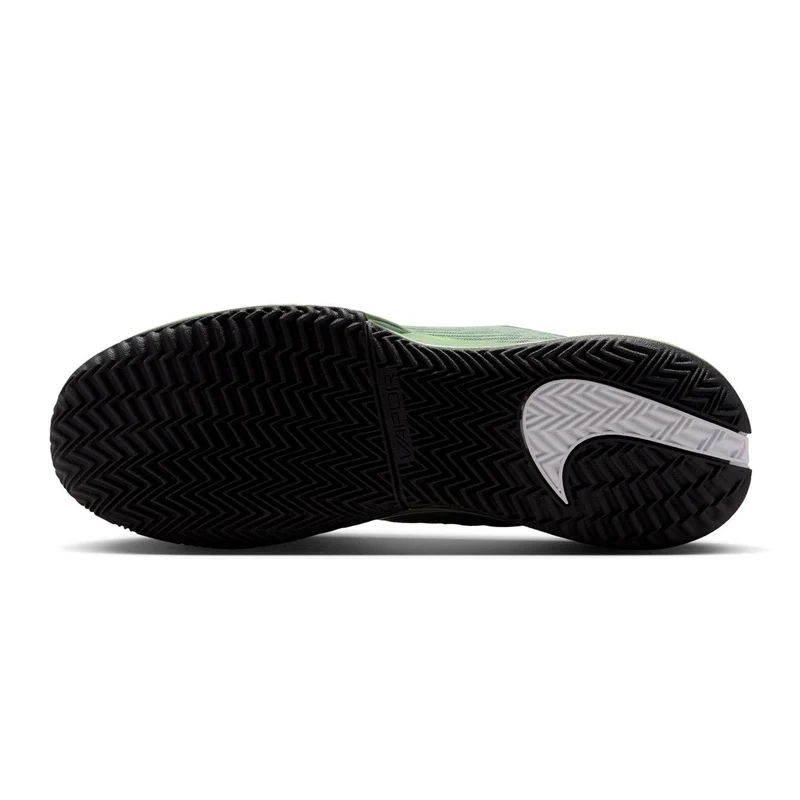 Vapor Pro 3 Premium Chaussure terre battue Hommes - vert olive, or