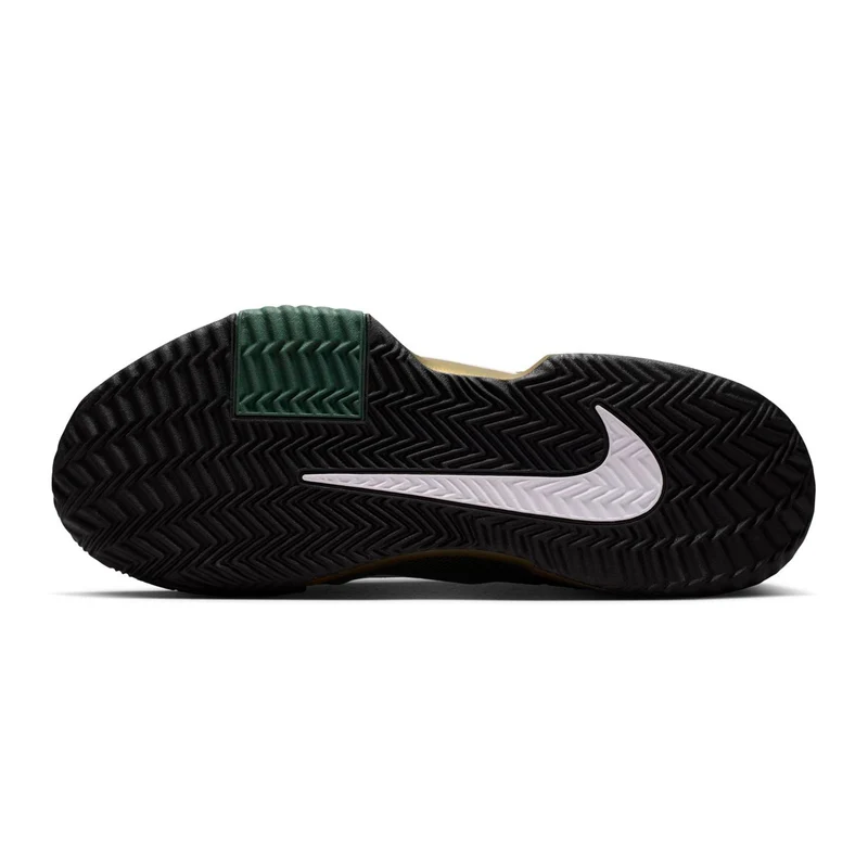 Challenge Pro Premium Chaussure terre battue Hommes - vert olive, or
