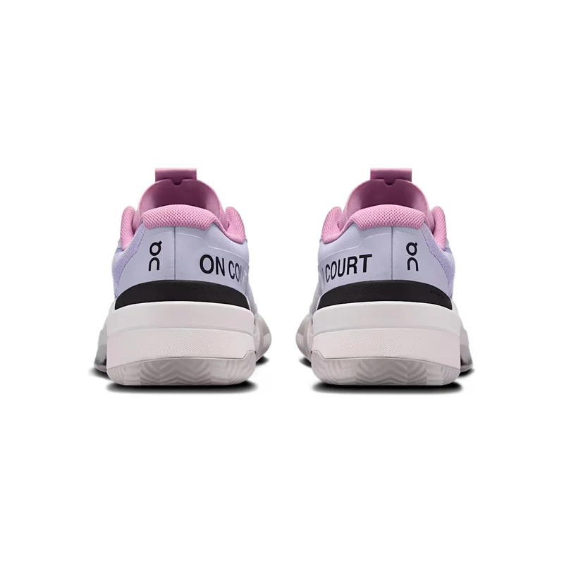 THE ROGER Pro Fire Chaussure terre battue Femmes - lilas, rose