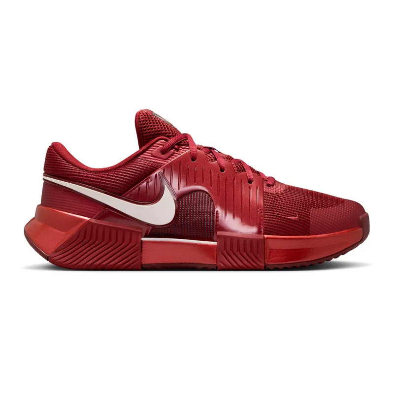 Zoom GP Challenge 1.5 Premium Chaussure terre battue - rouge foncé, blanc cassé