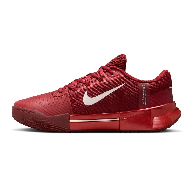 Zoom GP Challenge 1.5 Premium Chaussure terre battue - rouge foncé, blanc cassé