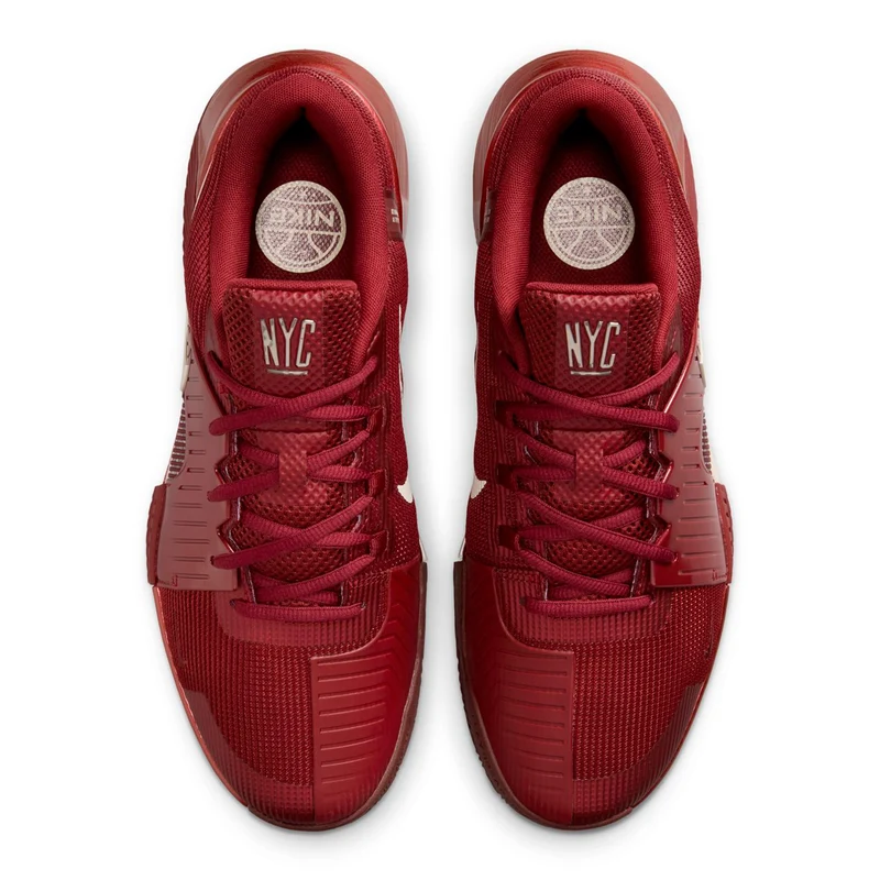 Zoom GP Challenge 1.5 Premium Chaussure terre battue - rouge foncé, blanc cassé