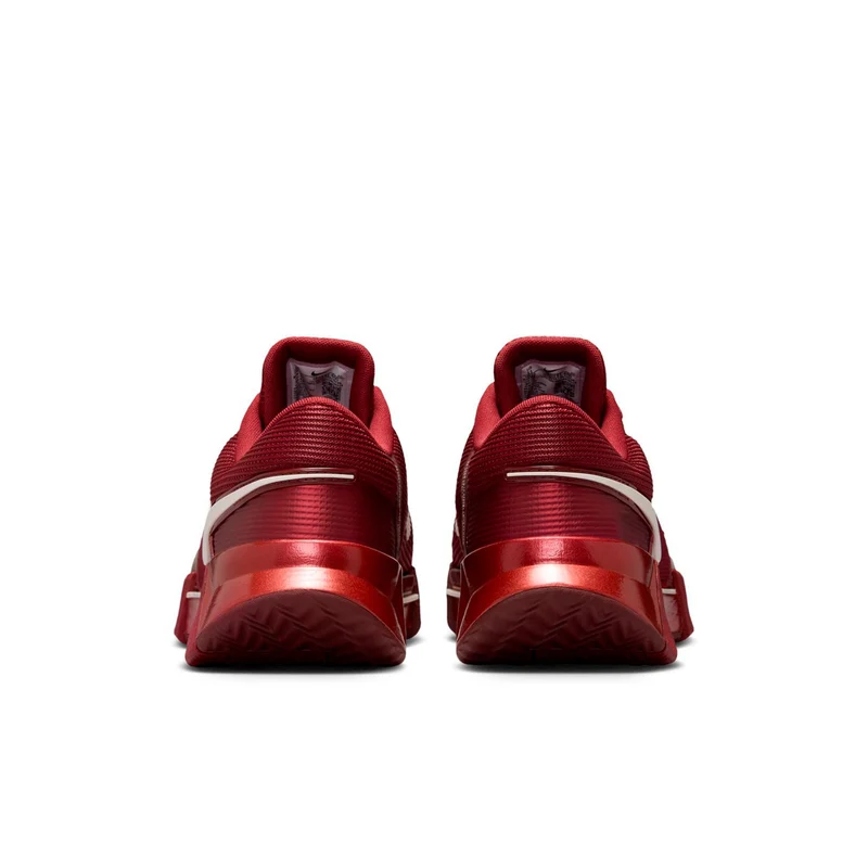Zoom GP Challenge 1.5 Premium Chaussure terre battue - rouge foncé, blanc cassé