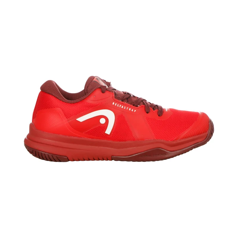 Sprint Pro 4.0 Chaussure terre battue Enfants - rouge