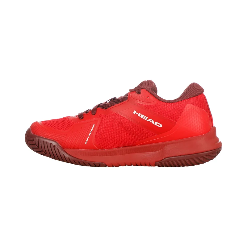 Sprint Pro 4.0 Chaussure terre battue Enfants - rouge