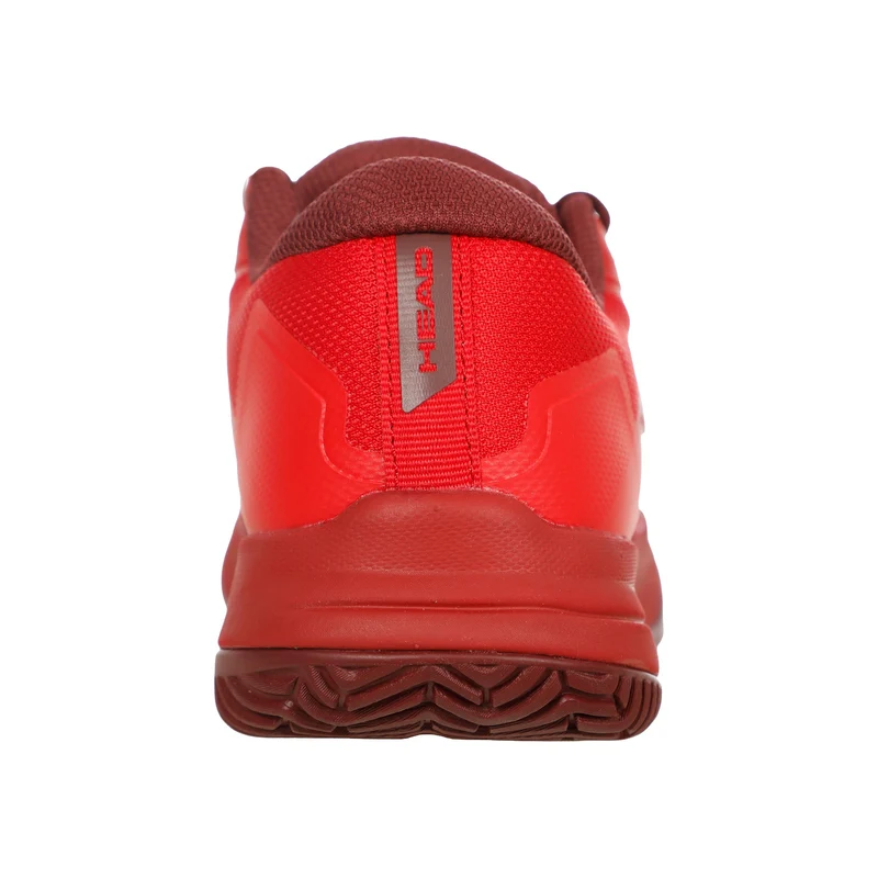 Sprint Pro 4.0 Chaussure terre battue Enfants - rouge