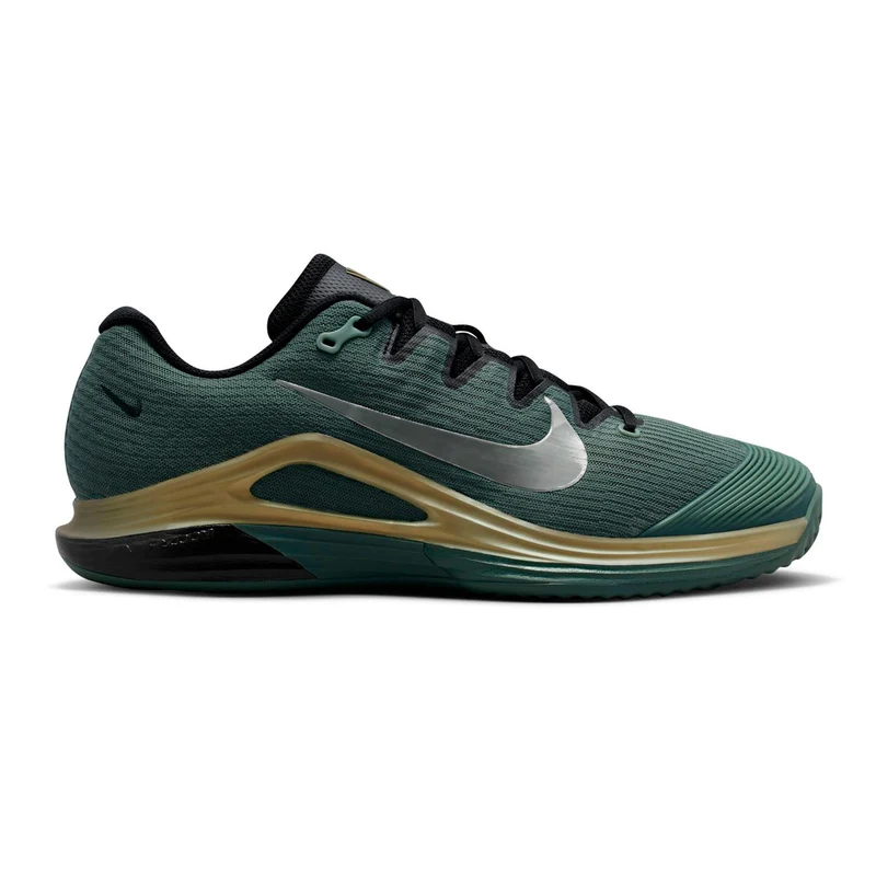 Vapor 12 Premium Chaussure terre battue Hommes - vert olive, or