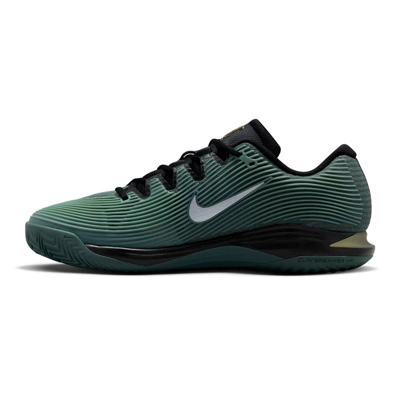 Vapor 12 Premium Chaussure terre battue Hommes - vert olive, or
