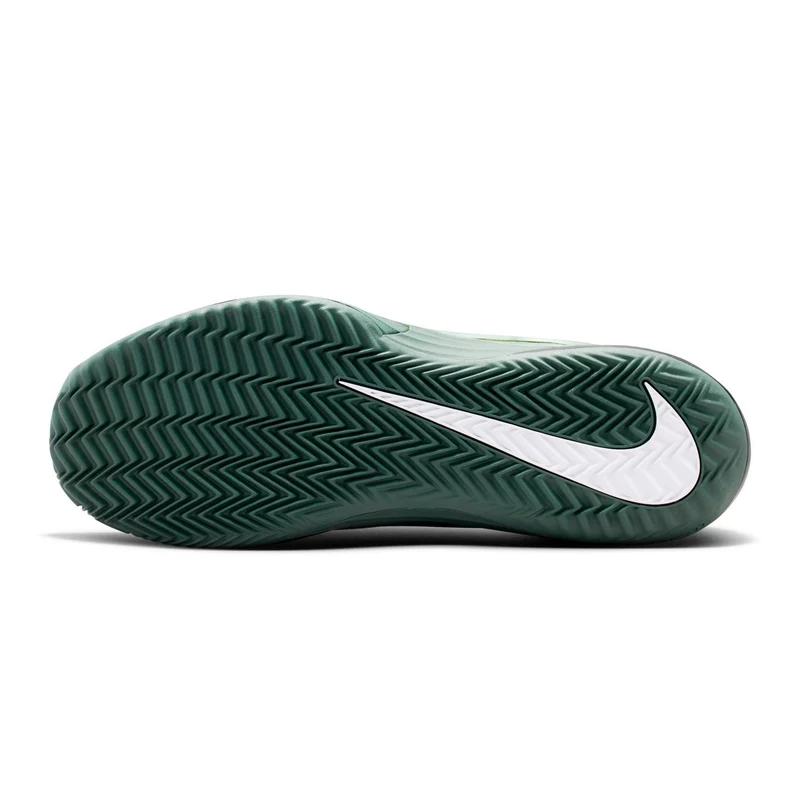 Vapor 12 Premium Chaussure terre battue Hommes - vert olive, or
