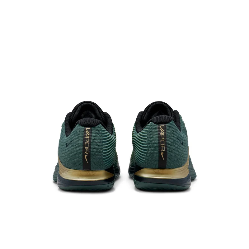 Vapor 12 Premium Chaussure terre battue Hommes - vert olive, or