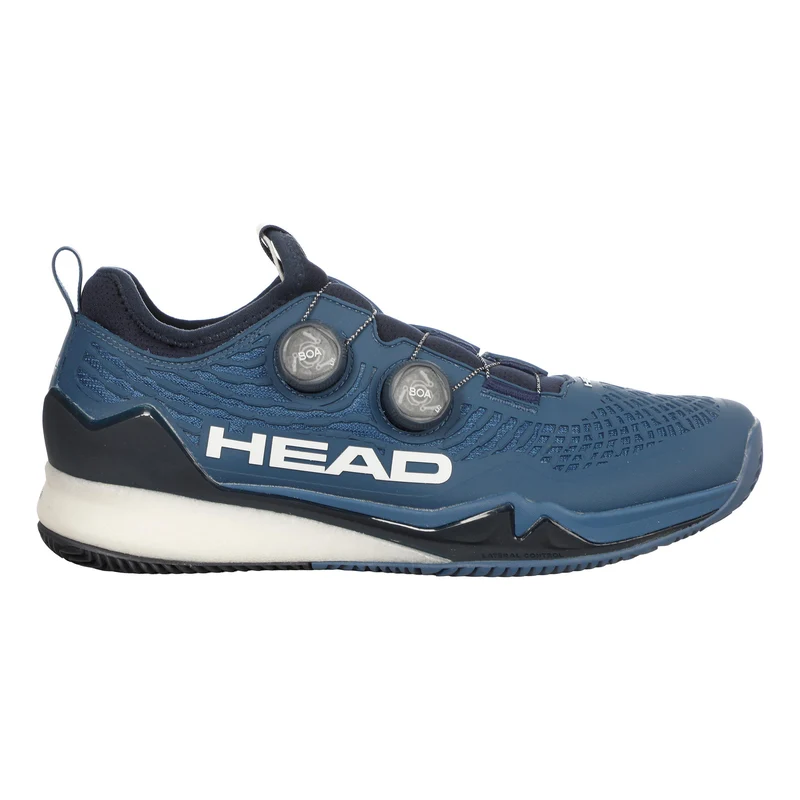 Endure Pro BOA Chaussure terre battue Hommes - bleu foncé