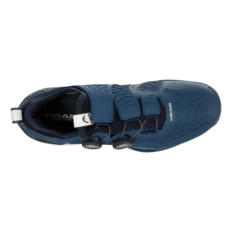 Endure Pro BOA Chaussure terre battue Hommes - bleu foncé