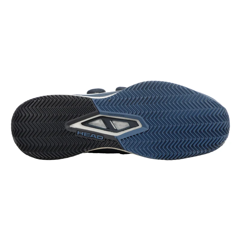 Endure Pro BOA Chaussure terre battue Hommes - bleu foncé