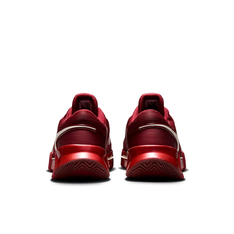 Jannik Sinner Zoom GP Challenge 1.5 Premium Chaussures toutes surfaces Hommes - rouge foncé, blanc cassé