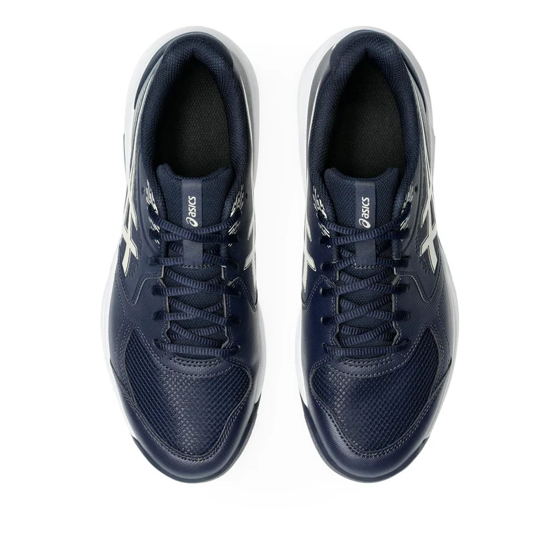 Gel-Dedicate 9 Chaussures toutes surfaces Hommes - bleu foncé, blanc