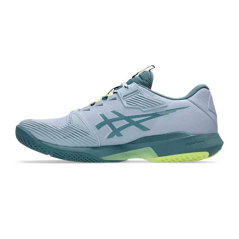 Solution Speed FF 4 Chaussures toutes surfaces Hommes - gris, jaune lemon