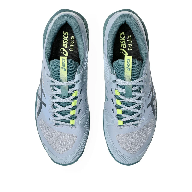 Solution Speed FF 4 Chaussures toutes surfaces Hommes - gris, jaune lemon