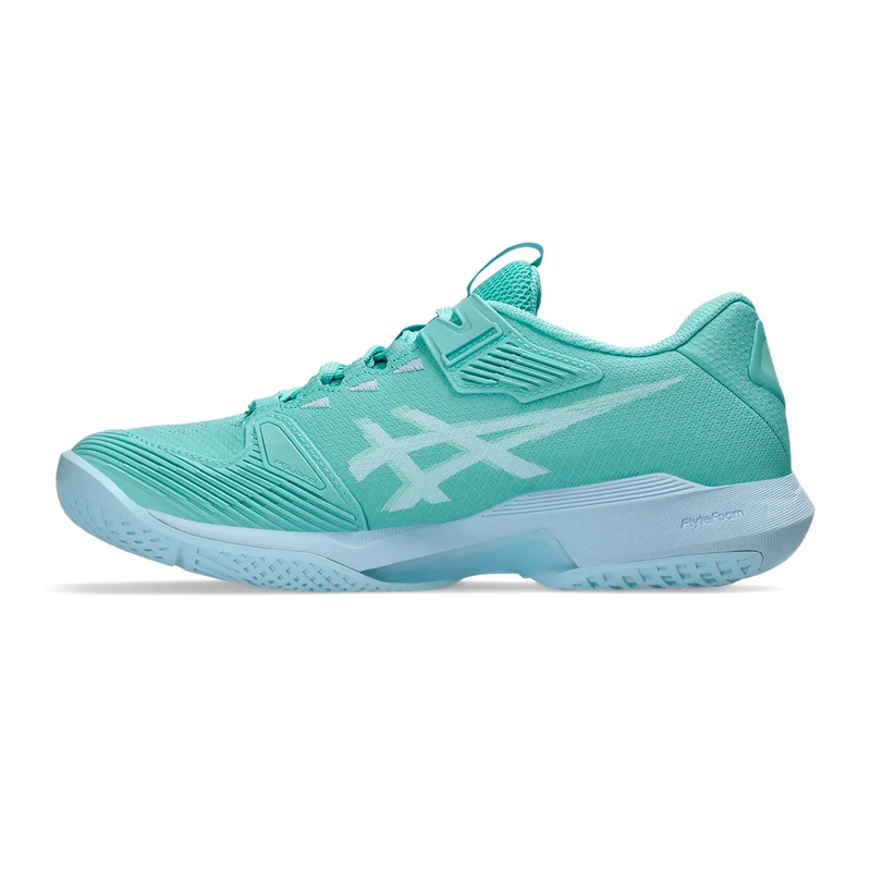 Solution Speed FF 4 Chaussures toutes surfaces Femmes - menthe, bleu clair