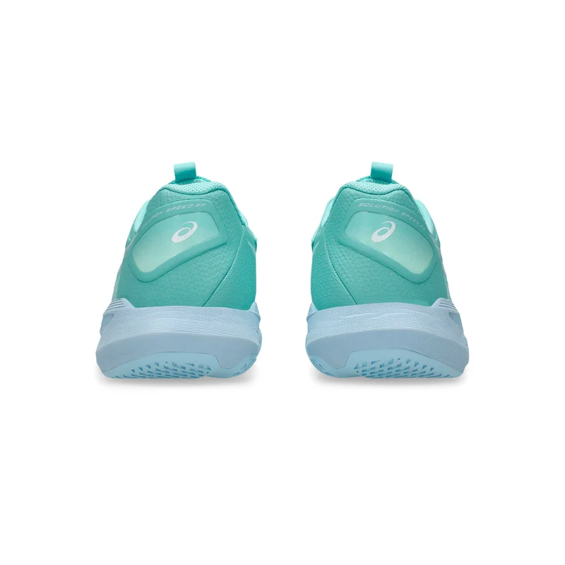 Solution Speed FF 4 Chaussures toutes surfaces Femmes - menthe, bleu clair
