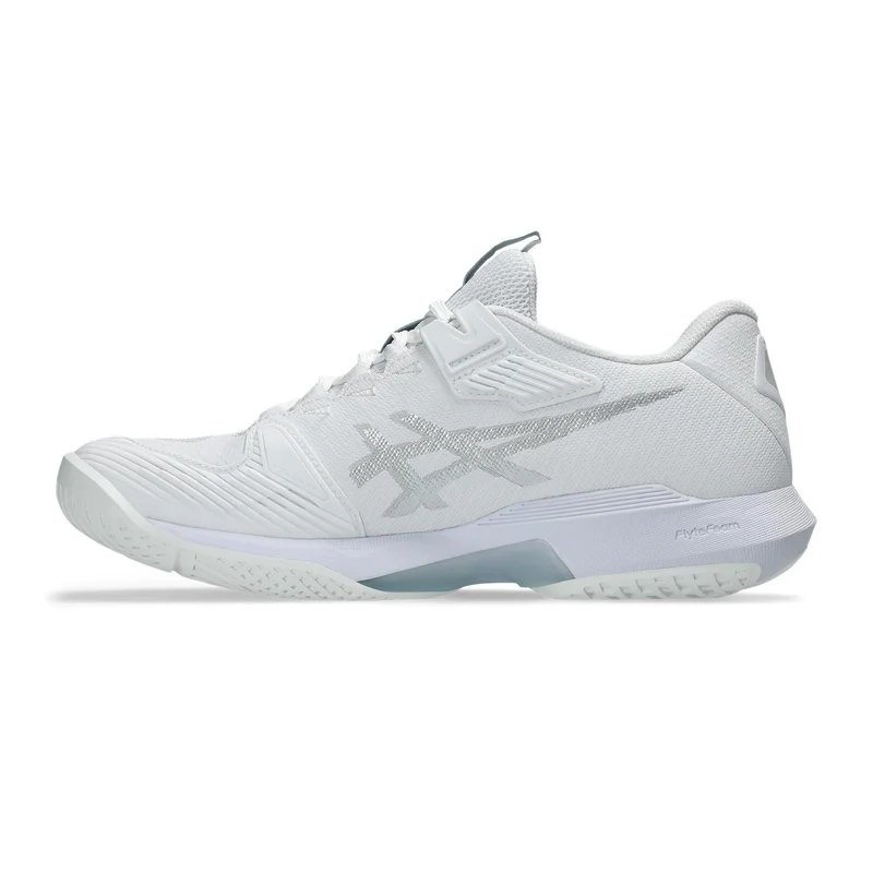 Solution Speed FF 4 Chaussures toutes surfaces Femmes - blanc, argent
