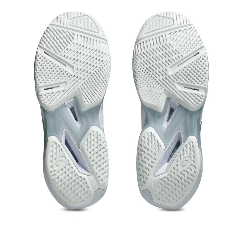 Solution Speed FF 4 Chaussures toutes surfaces Femmes - blanc, argent