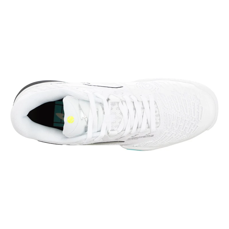 Roland Chaussures toutes surfaces Hommes - blanc, turquoise