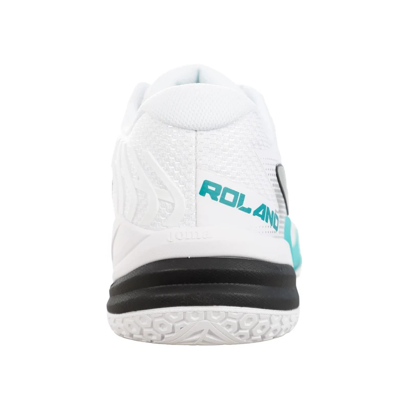 Roland Chaussures toutes surfaces Hommes - blanc, turquoise