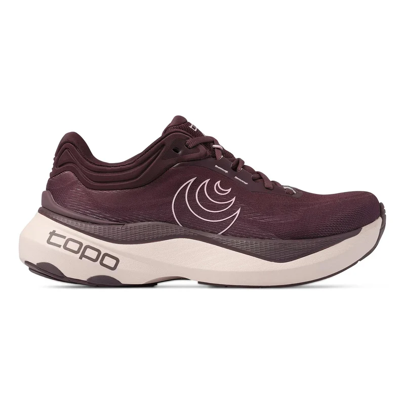 Aura 2 Chaussure de running avec stabilisateurs Femmes - mauve, rose