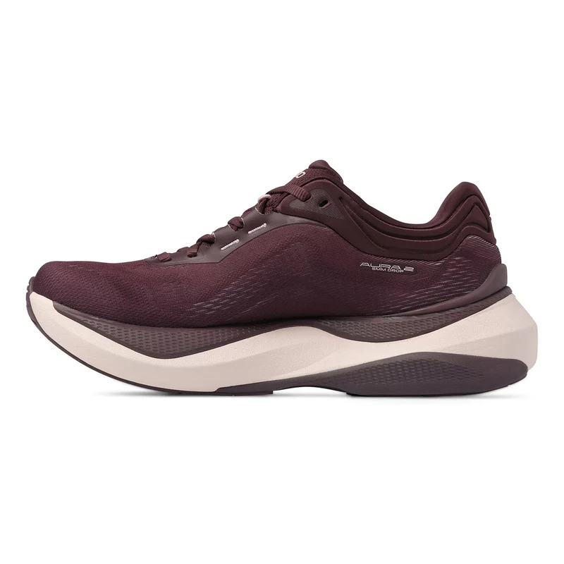 Aura 2 Chaussure de running avec stabilisateurs Femmes - mauve, rose