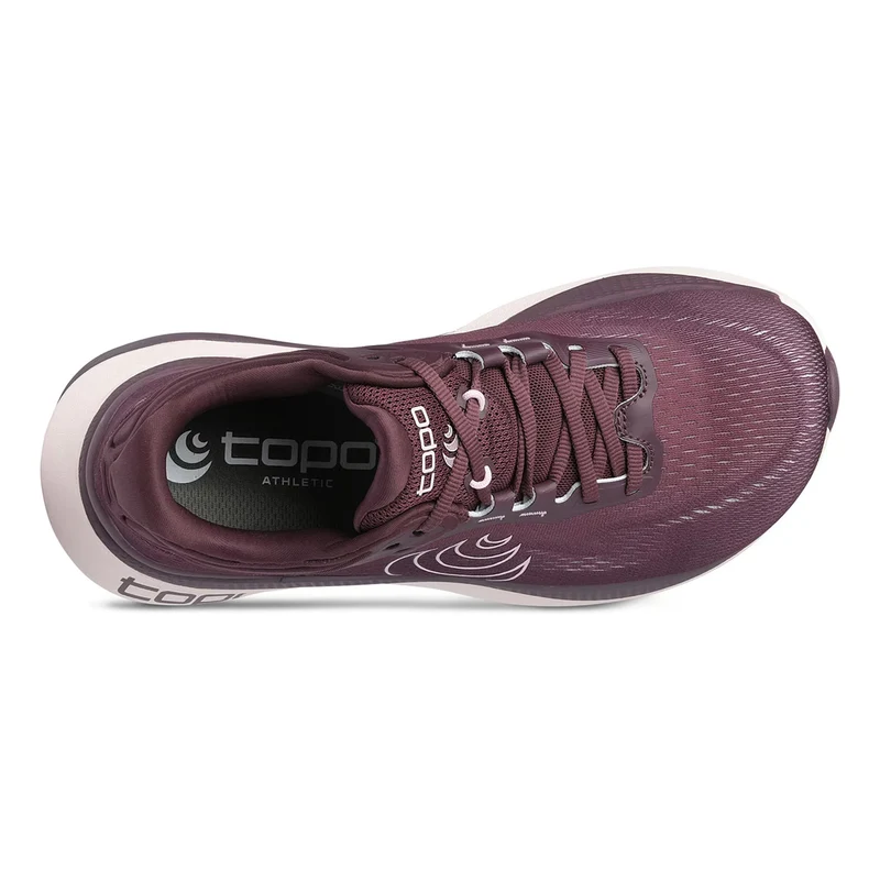 Aura 2 Chaussure de running avec stabilisateurs Femmes - mauve, rose