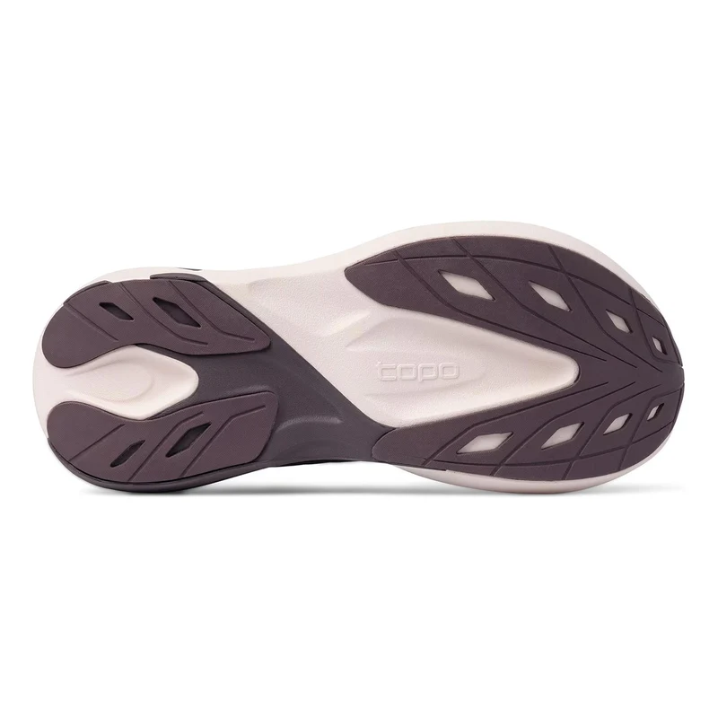 Aura 2 Chaussure de running avec stabilisateurs Femmes - mauve, rose
