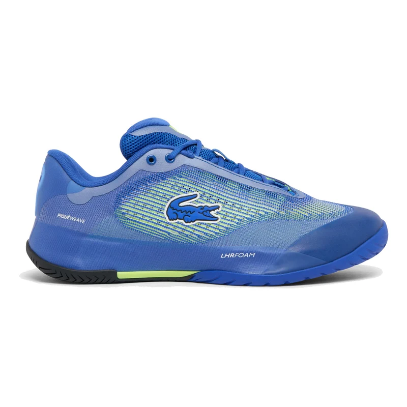 Medvedev AG-LT Pro Chaussures toutes surfaces Hommes - bleu, jaune