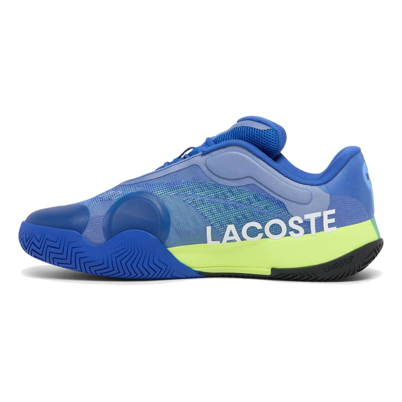 Medvedev AG-LT Pro Chaussures toutes surfaces Hommes - bleu, jaune