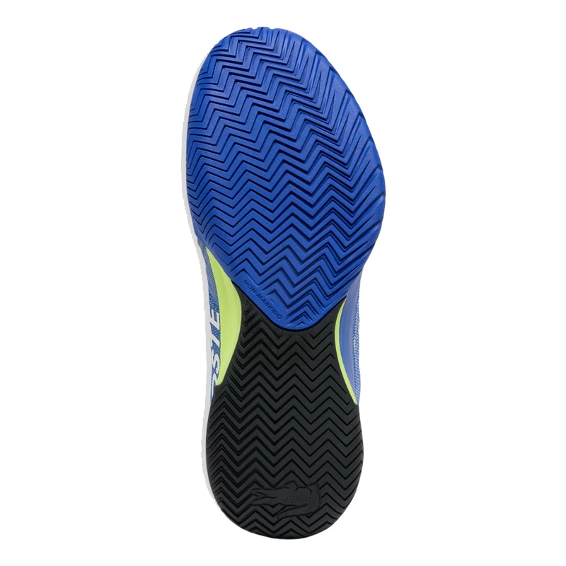 Medvedev AG-LT Pro Chaussures toutes surfaces Hommes - bleu, jaune