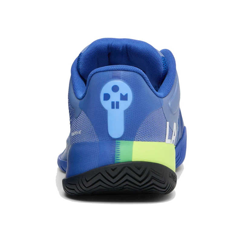 Medvedev AG-LT Pro Chaussures toutes surfaces Hommes - bleu, jaune