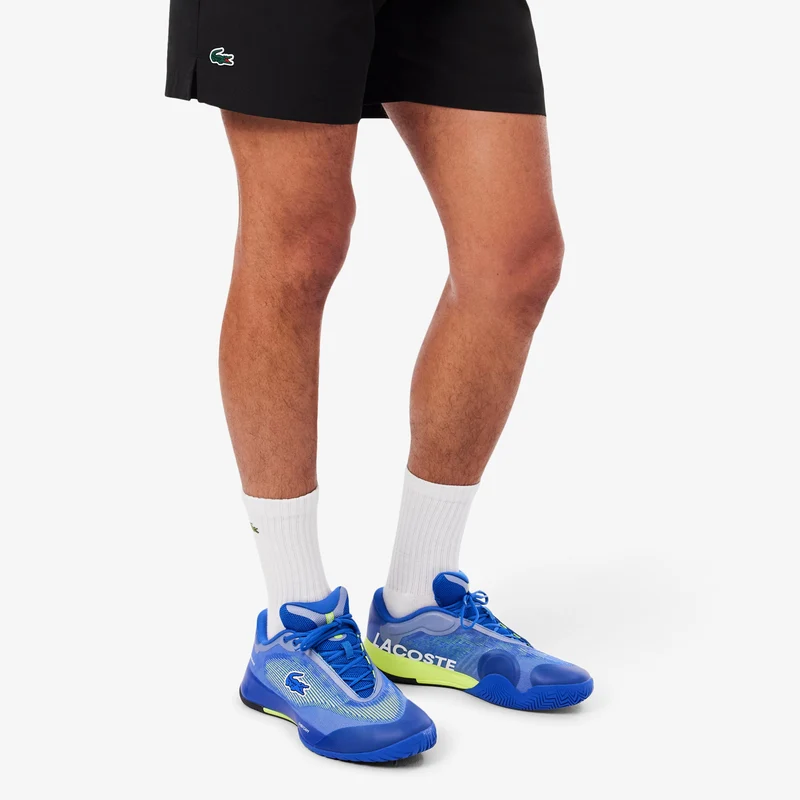Medvedev AG-LT Pro Chaussures toutes surfaces Hommes - bleu, jaune