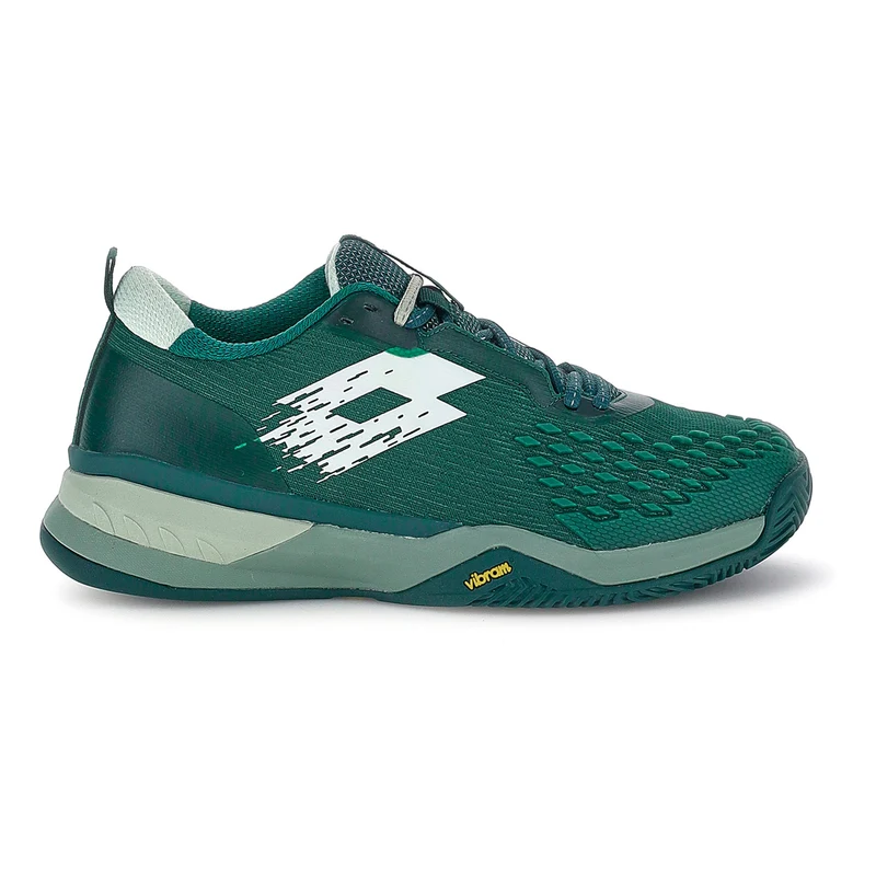 Raptor Hyperpulse 100 IV Chaussure terre battue Hommes - bleu petrol, blanc